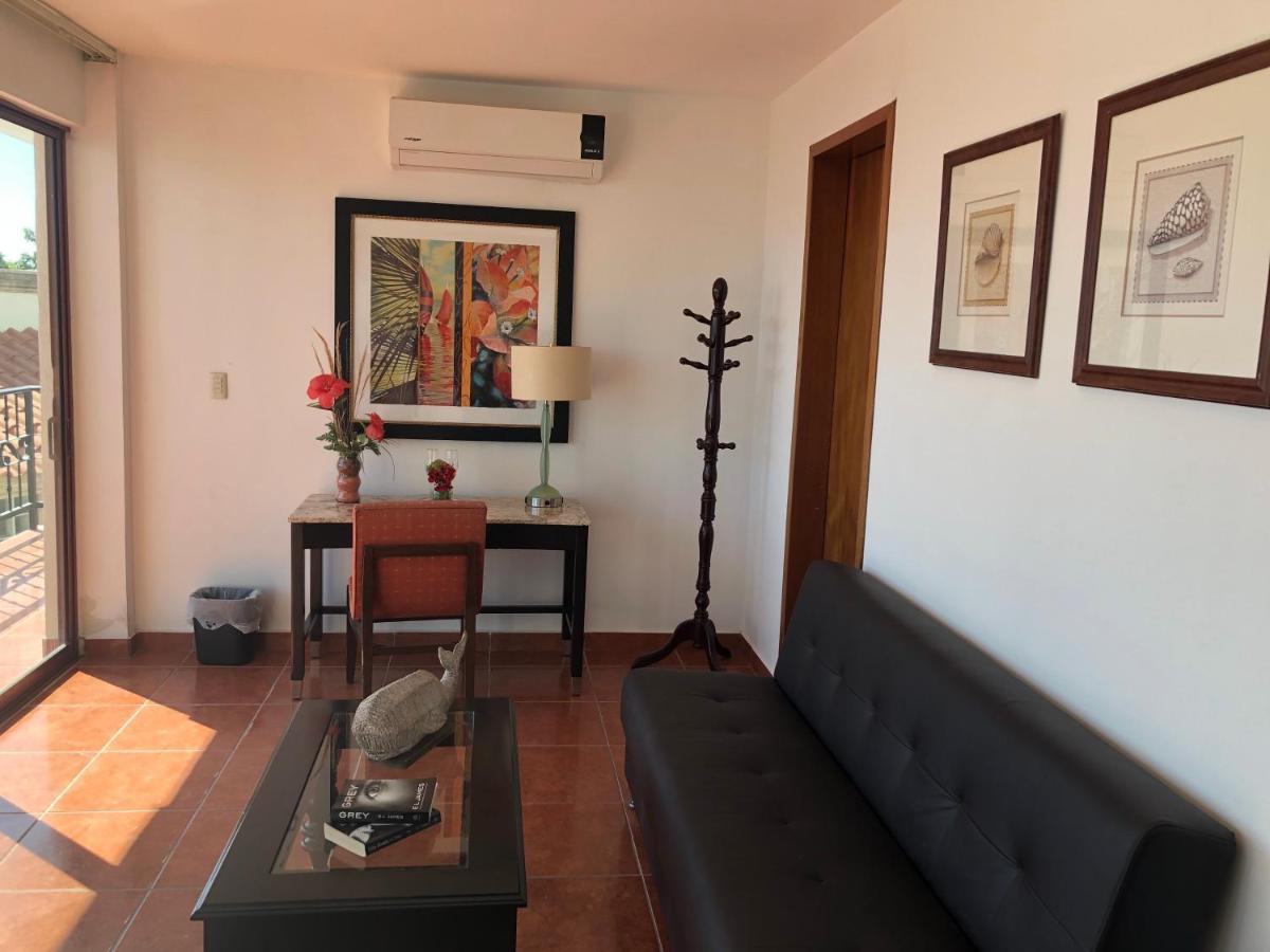 Casa De La Aduana Hotel Boutique Topolobampo Eksteriør billede