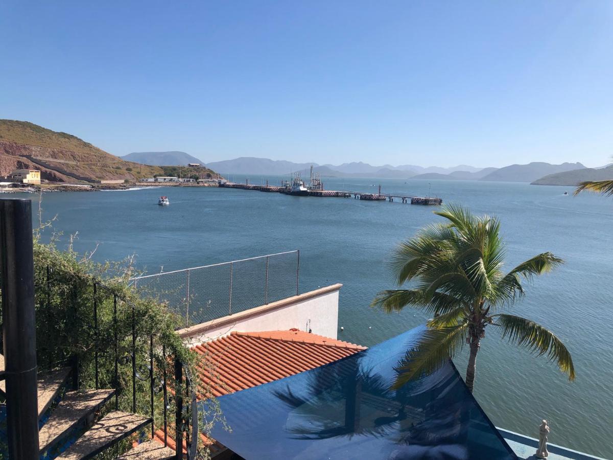 Casa De La Aduana Hotel Boutique Topolobampo Eksteriør billede