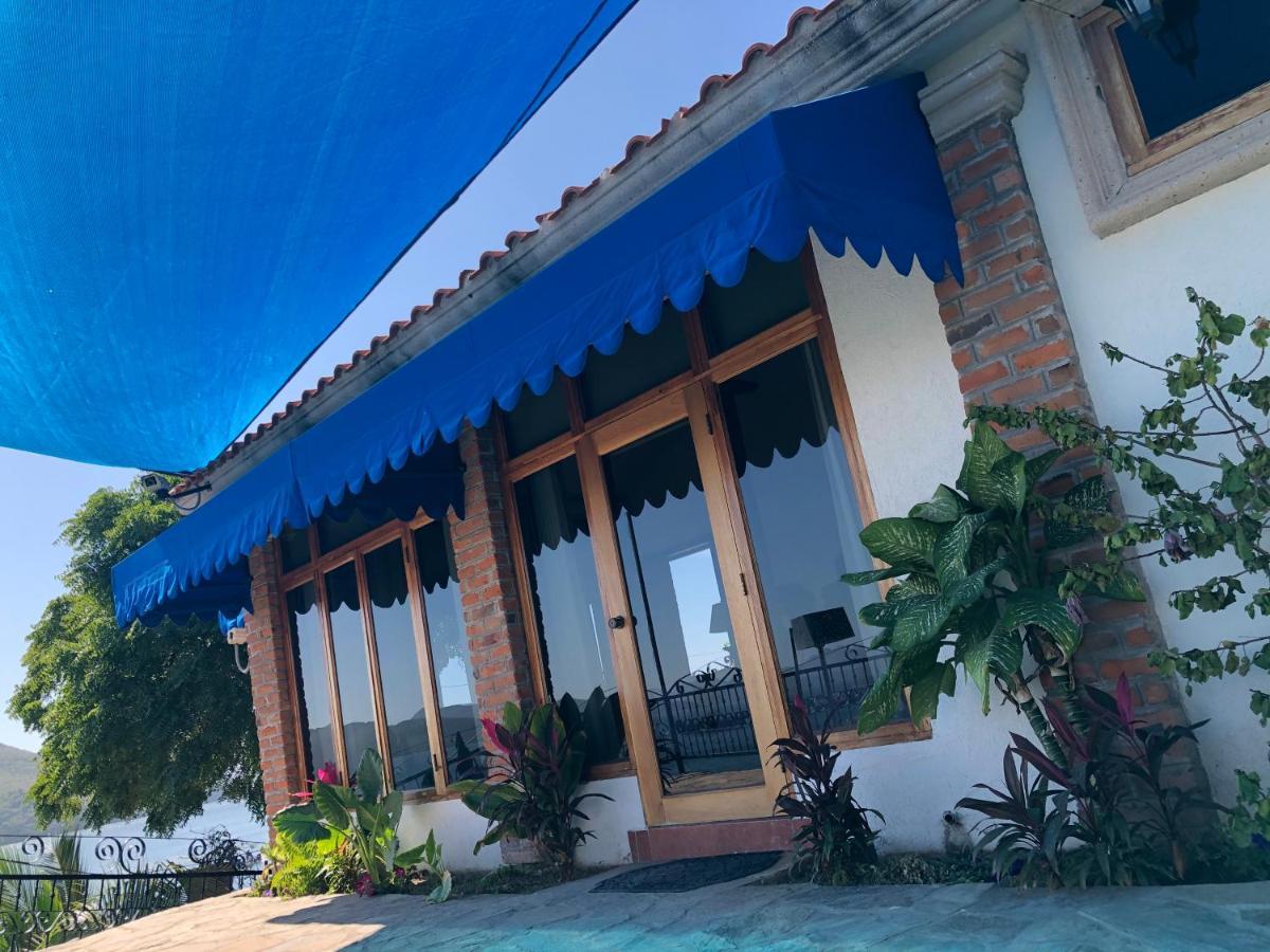 Casa De La Aduana Hotel Boutique Topolobampo Eksteriør billede