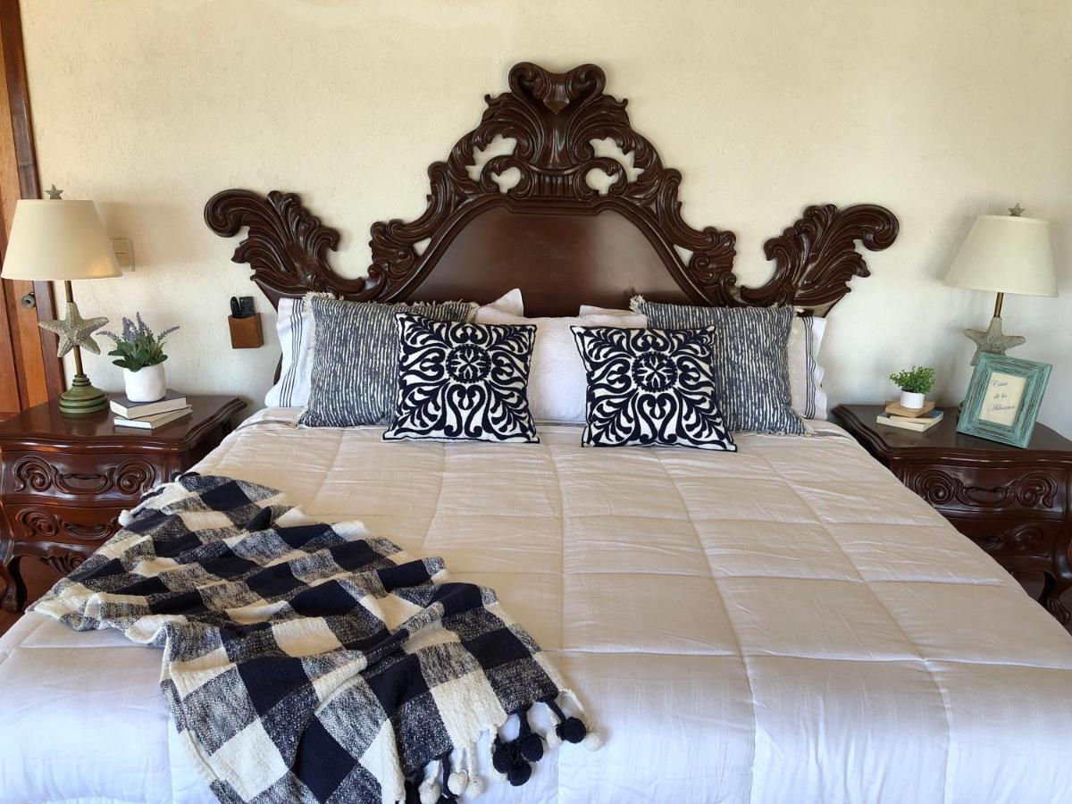 Casa De La Aduana Hotel Boutique Topolobampo Eksteriør billede