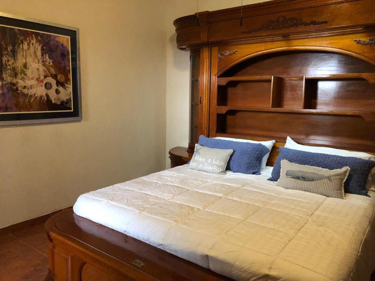 Casa De La Aduana Hotel Boutique Topolobampo Eksteriør billede