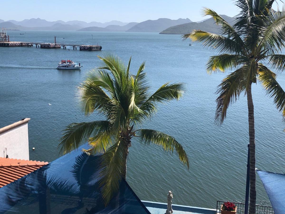 Casa De La Aduana Hotel Boutique Topolobampo Eksteriør billede