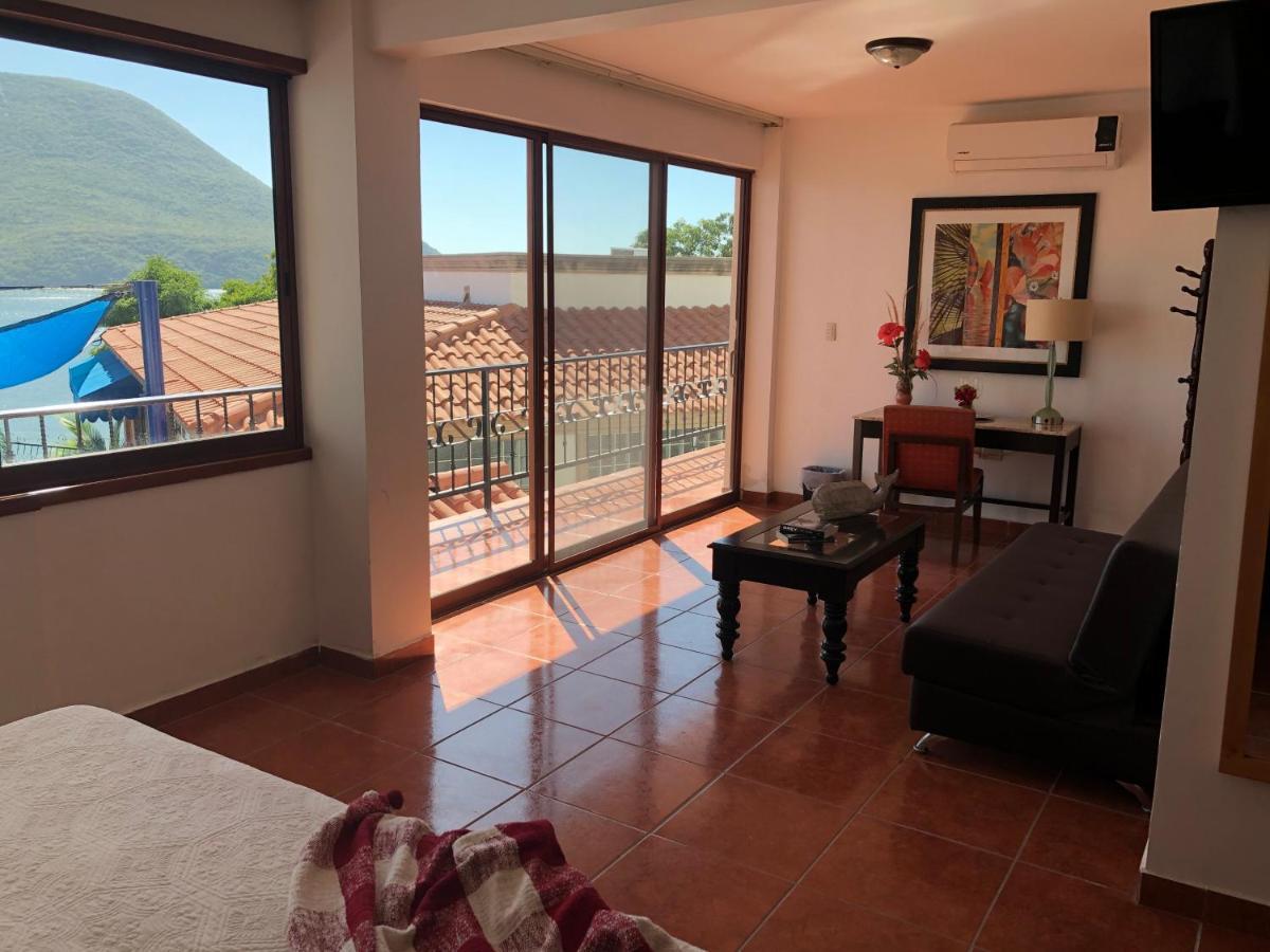 Casa De La Aduana Hotel Boutique Topolobampo Eksteriør billede