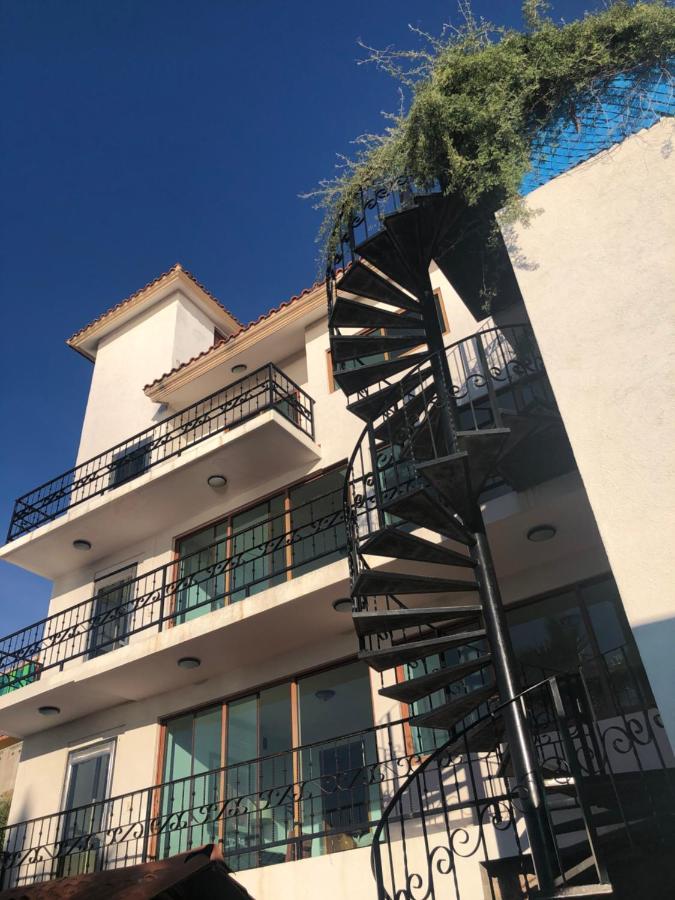 Casa De La Aduana Hotel Boutique Topolobampo Eksteriør billede