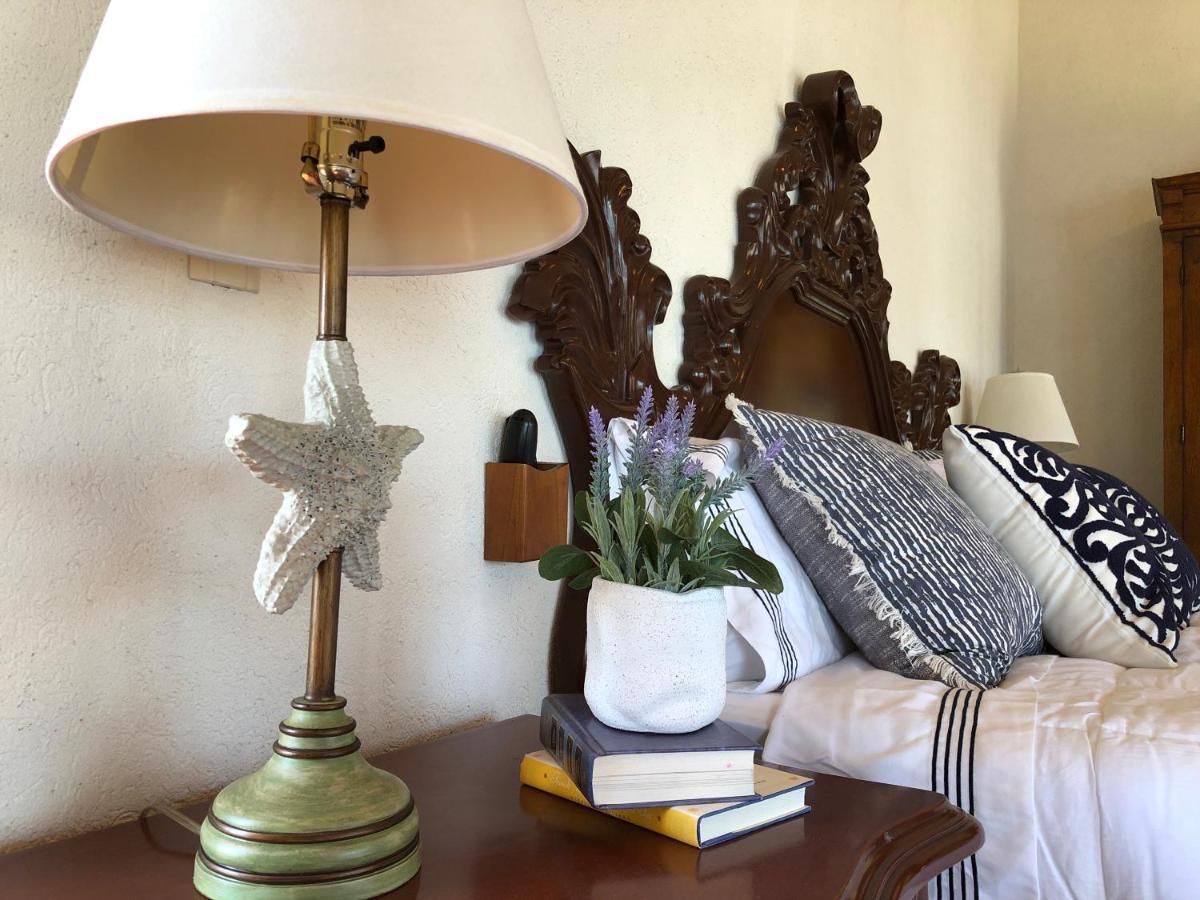 Casa De La Aduana Hotel Boutique Topolobampo Eksteriør billede