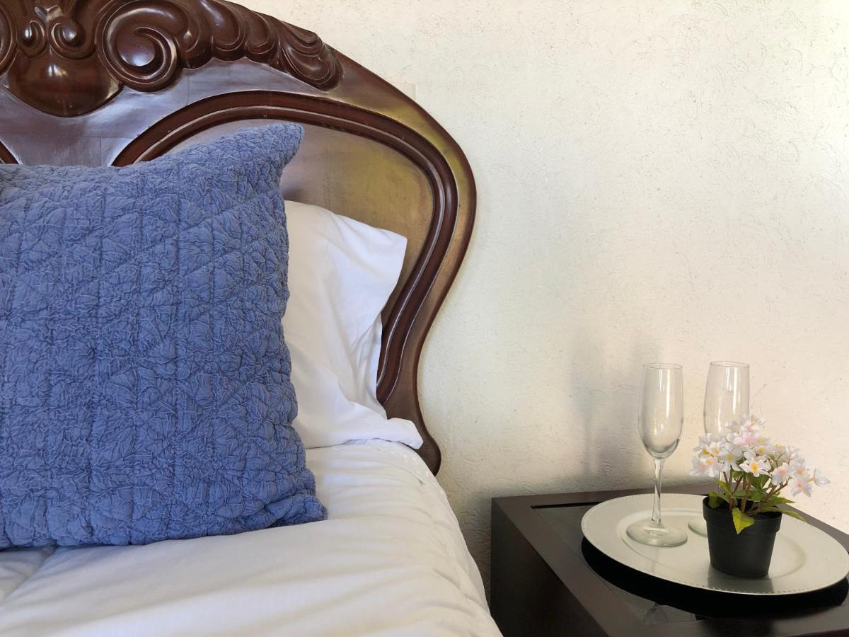 Casa De La Aduana Hotel Boutique Topolobampo Eksteriør billede