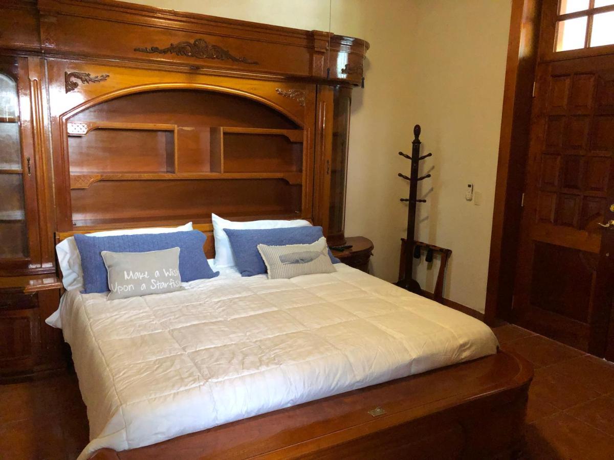 Casa De La Aduana Hotel Boutique Topolobampo Eksteriør billede