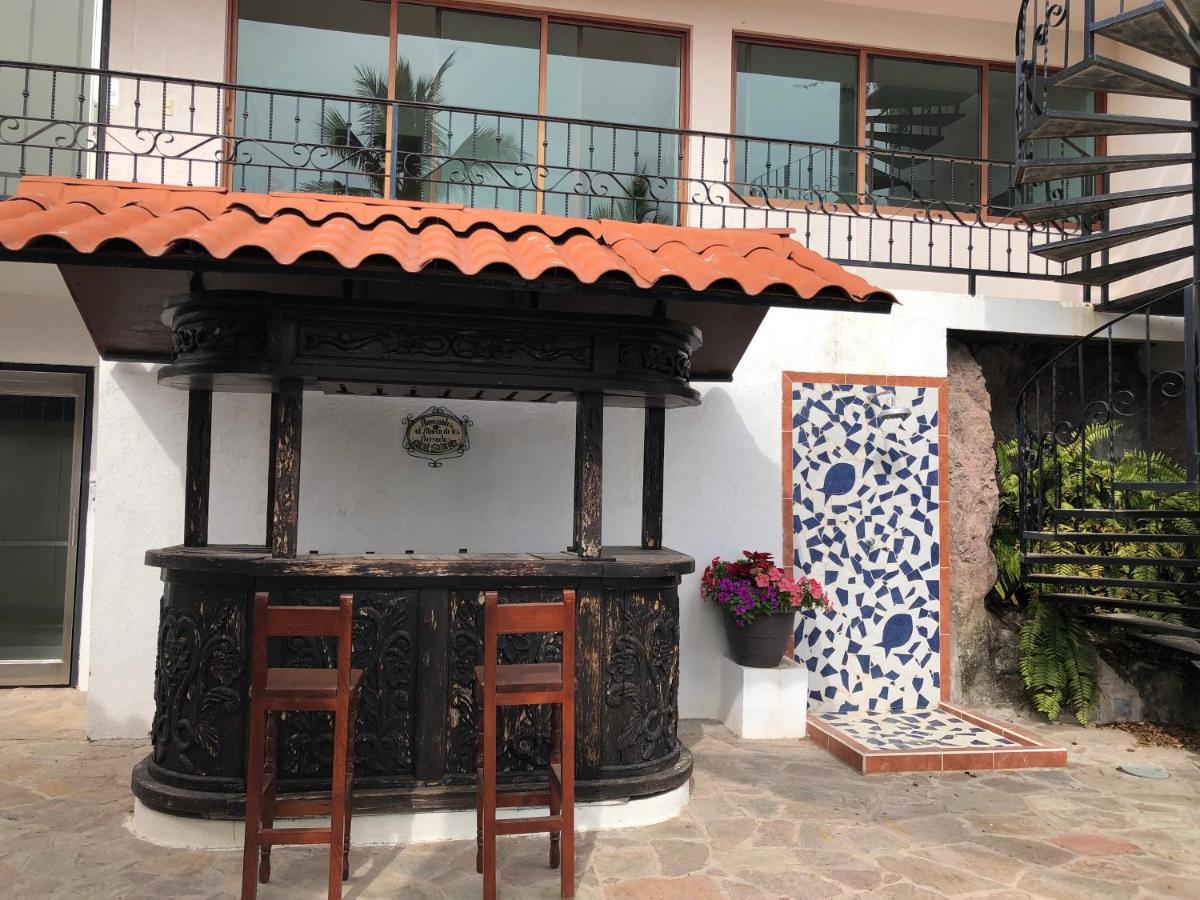 Casa De La Aduana Hotel Boutique Topolobampo Eksteriør billede